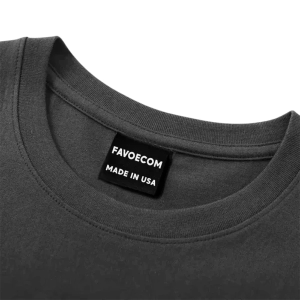 Tennis Lifestyle Passion TShirt - DarkGrey