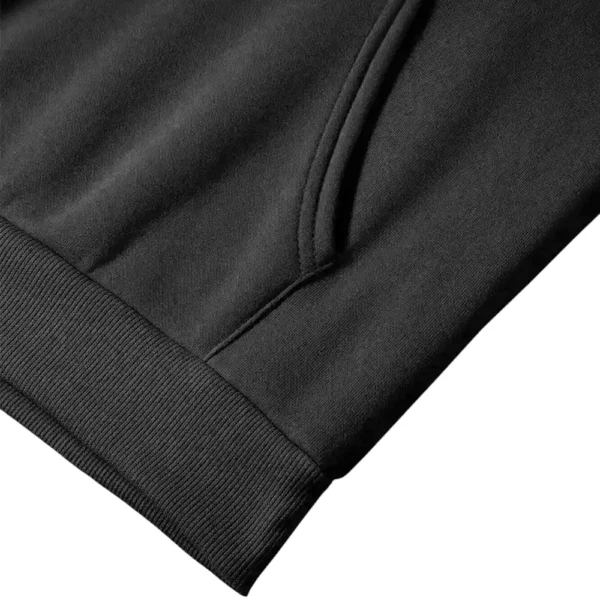 The Tennis Hoodie - Dark Grey