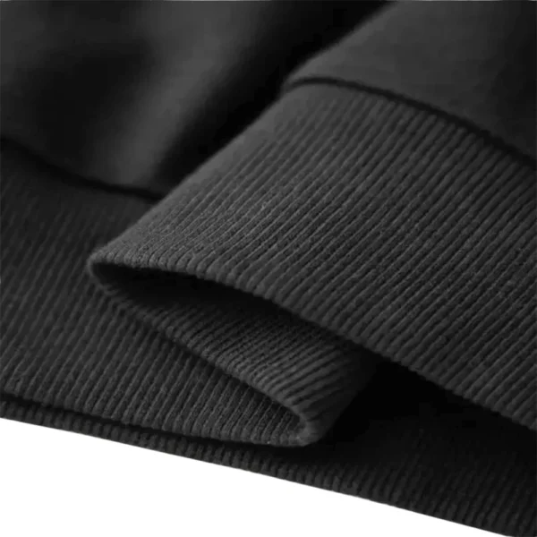 The Tennis Hoodie - Dark Grey
