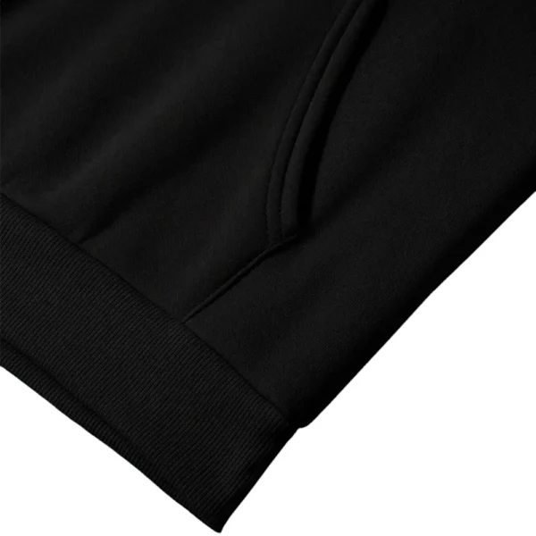 Tennis Ball Hoodie - Black