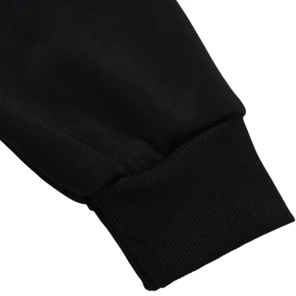 Tennis Ball Hoodie - Black