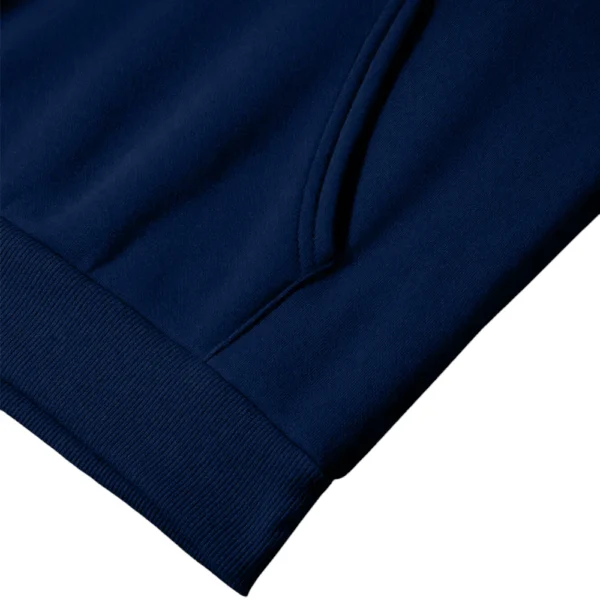 Play Tennis Everyday Hoodie - Navy