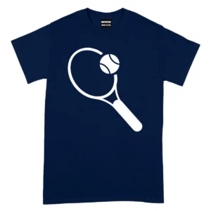 The Tennis TShirt - Navy